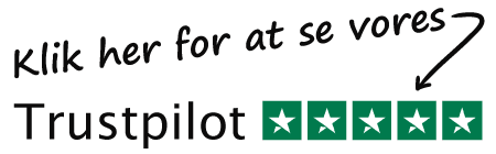 Trustpilot klik her for at se vores trustpilot Qsmart.dk